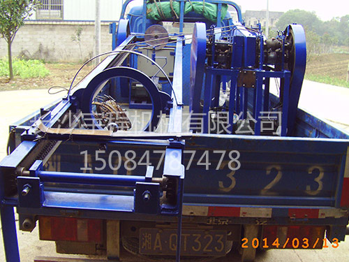 破竹機(jī)破篾機(jī)定寬機(jī)發(fā)貨圖 破竹機(jī)破篾機(jī)定寬機(jī)發(fā)貨圖